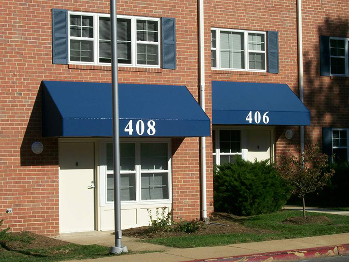 Commercial Fabric Canopy And Awnings Retractable Deck Patio