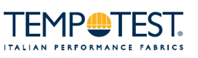 Tempo Test Italian Performance Fabrics logo