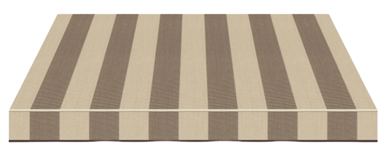 #5398/930 Dune Brown Stripe