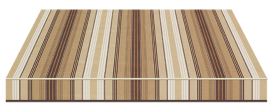 #5011/57 Tan/Brown Fancy