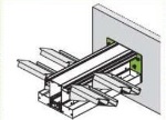 Louvered Roof Pergola System