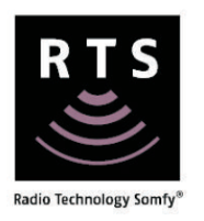 RTS logo with internet connection icon