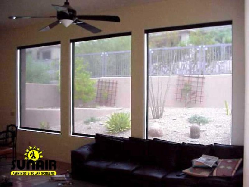 Page 2 Interior Solar Screen Pictures Gallery