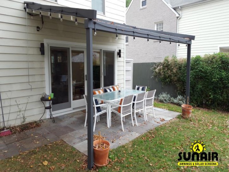 Pergola Awnings Residential | Gallery