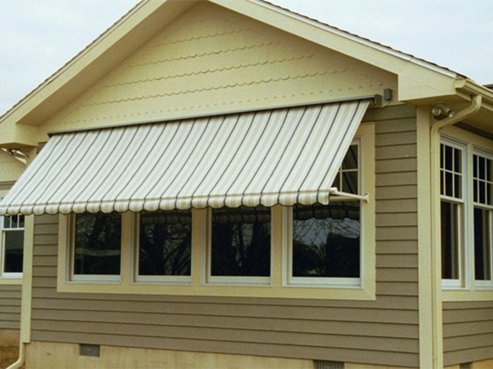 MAXI Large Window Awning image